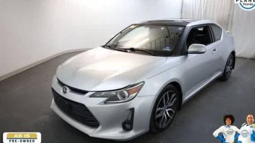 TOYOTA SCION TC 2014 JTKJF5C72E3070378 image